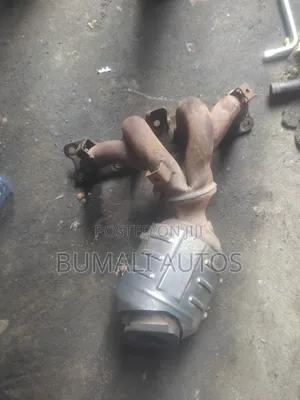 Manifold Catalyst for Hyundai Sonata 2005-2008 Model