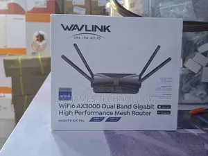 Wavlink Wifi6 Ax3000 Mesh Router