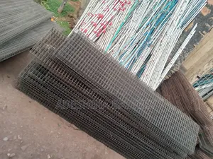Used Cages Will Full Materials