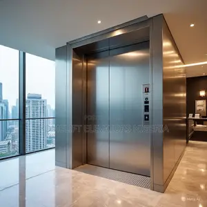 Commercial Heavy-Duty Elevators in Nigeria