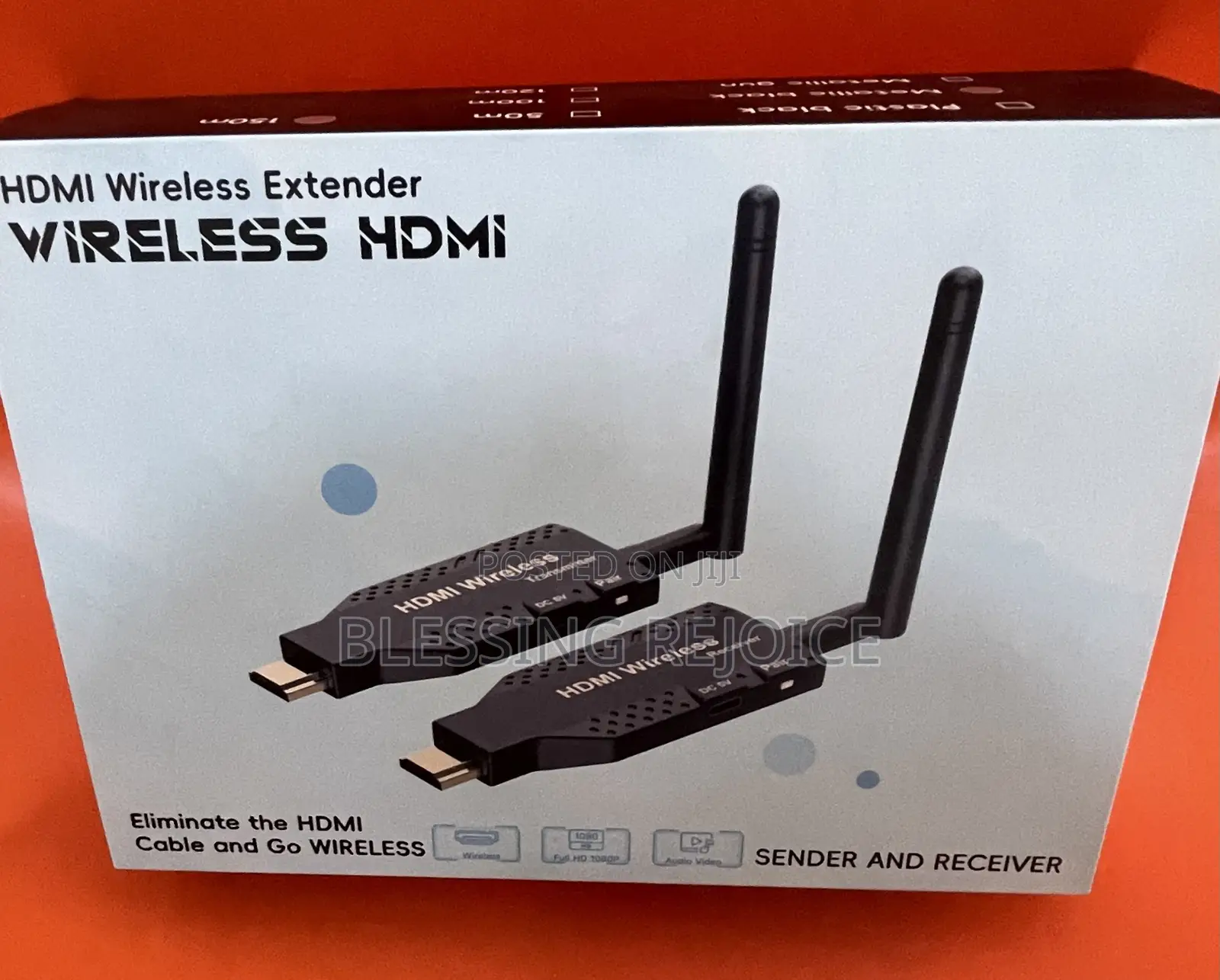 150m Hdmi Wireless Extender