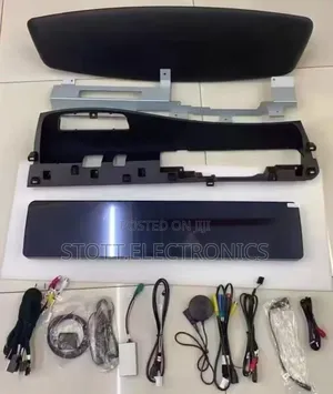 Mercedes Benz S-Class Car Android Multimedia System Dual Screen