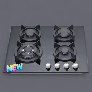 4 Gas Burner