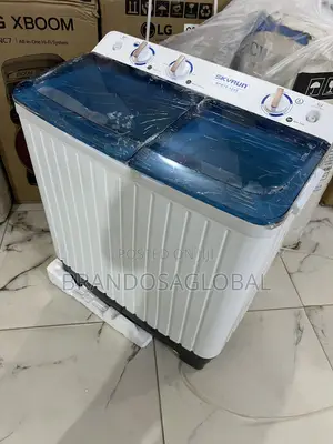 Skyrun 6kg Washing Machine – Twin Tub Model With Fast Spin