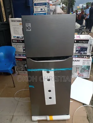 Lg Inverter Refrigerator