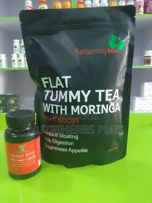 Say Goodbye to Tummy Fat and Welcome to Flat Tummy With Our Combo
