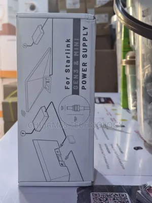 Gen3 Starlink Power Adapter