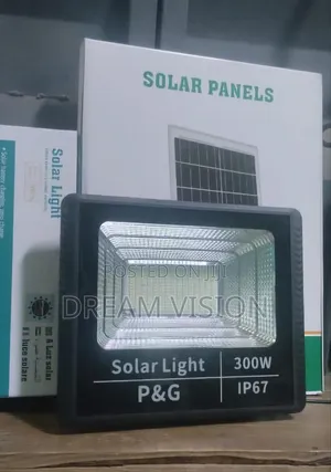 Interesting Solar Flong Light 300w