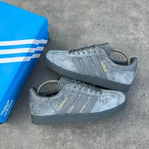Original Adidas Gazelle Indoor Sneakers