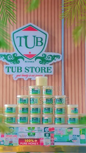 Mango Hair Butter Extra Chebe Bhringraj Powder