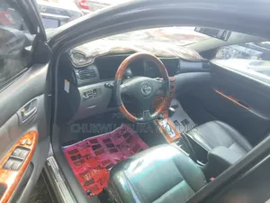Toyota Corolla 1.8 VVTL-i TS 2007 Gray