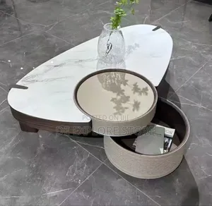 Luxurious Center Table
