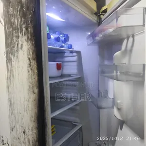 250l Samsung Double Door Fridge