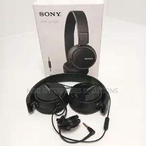 Sony MDR Zx110ap Wired Headphone