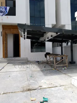5bdrm Duplex in Access Call Estate, Chevron for sale