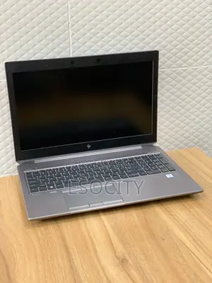 Laptop HP ZBook 15 G6 16GB Intel Core I7 SSD 512GB