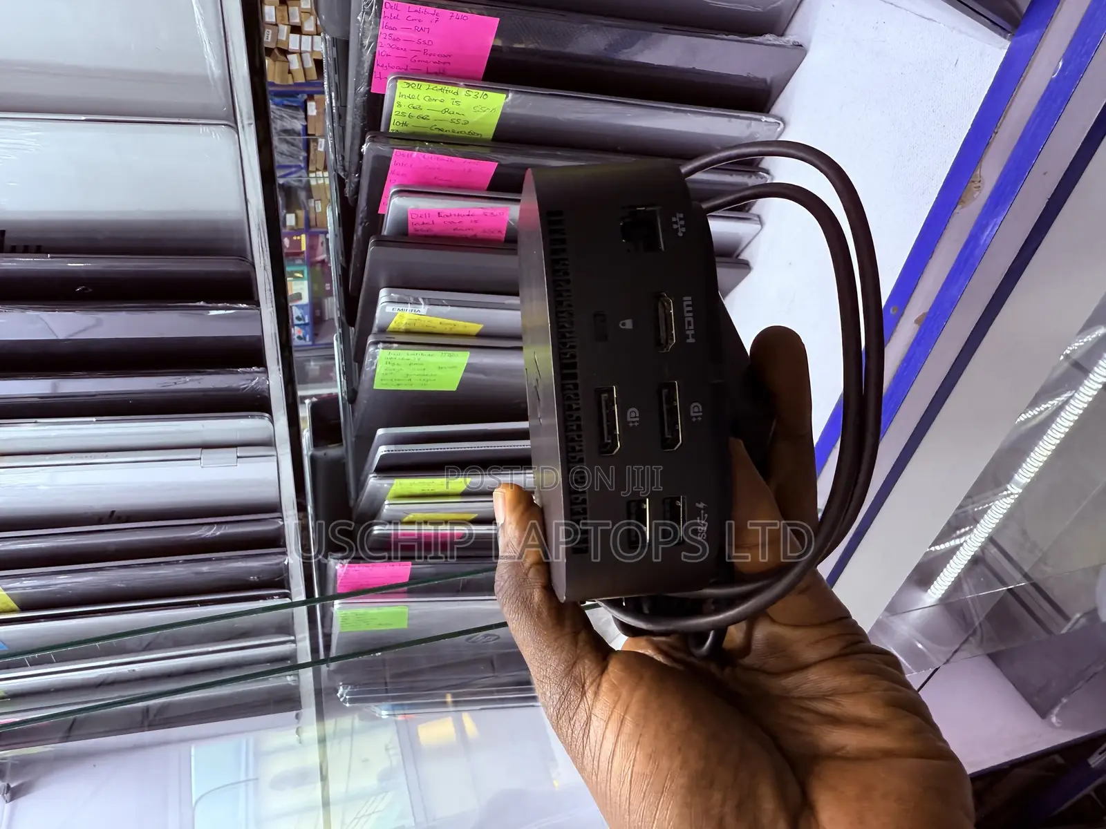 Hp Usb C Hub