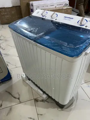 Skyrun 6kg Twin Tub Washer Spb70-1245 – Energy Water Saver