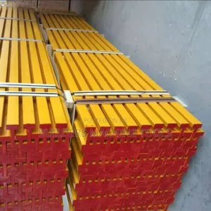 A Stack of H20 Timber Beams