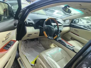 Lexus RX 350 2011 Gray