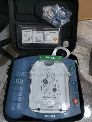 Defibrillator Phillips Aed