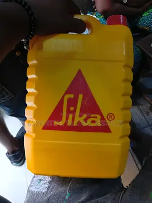 5 Liters Sika Admixture
