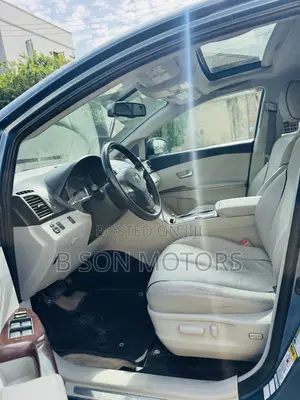 Toyota Venza V6 AWD 2010 Blue