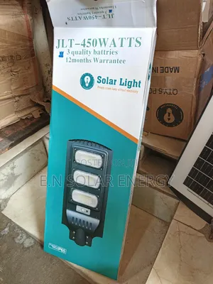 450watts Solar Street Lights Available 