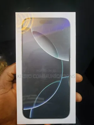 New Apple iPhone 16 Pro Max 256 GB