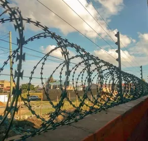 Electric Fence Installation, Modern Electric Fence