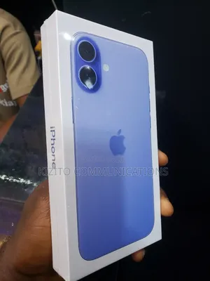 New Apple iPhone 16 Plus 512 GB