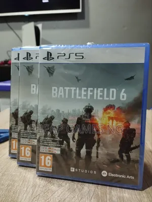Battlefield 6 Ps5