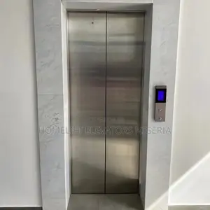 10-Floor 10-Stop 1600kg Passenger Elevator Lift System