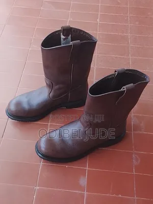 Redwings Safety Boots