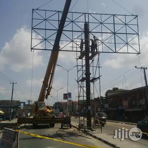 Billboard Construction And Installation Service
