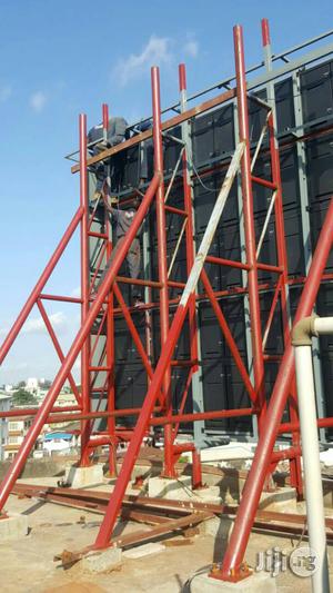 Billboard Construction And Installation Service