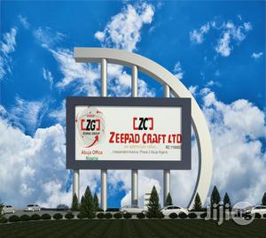 Billboard Construction And Installation Service