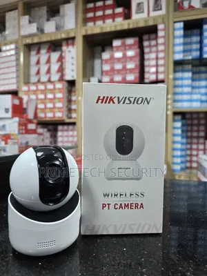 Hikvision 2mp Wireless Camera