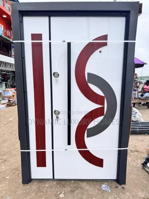 Modern Turkey Security Door 4ft