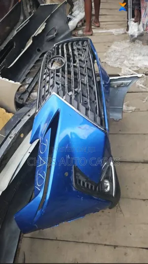 Lexus Nx 200t Front Bumper
