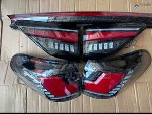 Lexus Rx 350 Back Light