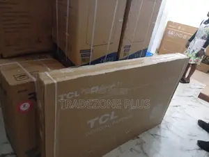 TCL 65” Smart Tv – Seamless Streaming + Google Assistant