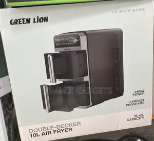 Greenlion Double Decker Air Fryer 10l