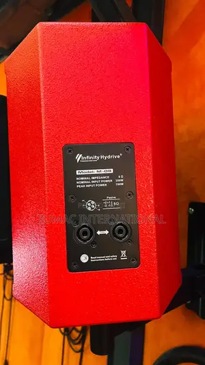 Professional 8 Inches Speaker