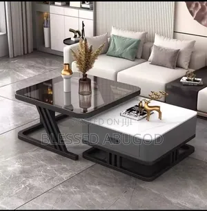 Executive Center Table With Drawer