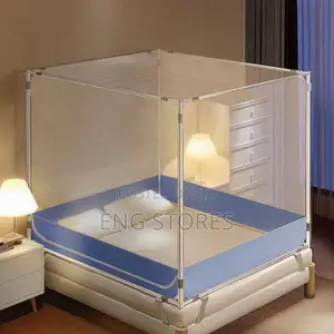 Ultimate Bed Mosquito Net - Sleep Soundly Comfortably
