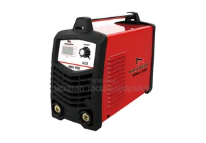 Mma-250 Maxmech Inverter