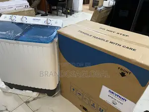 Brand New Skyrun Spb70-1245 6kg Washer – Space Saving Design