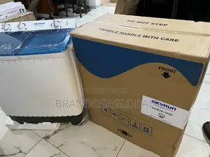 Skyrun Spb70-1245 6kg Semi Auto Washer – Quick Wash Feature