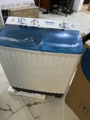 Skyrun 6kg Washing Machine – Perfect for Small Families